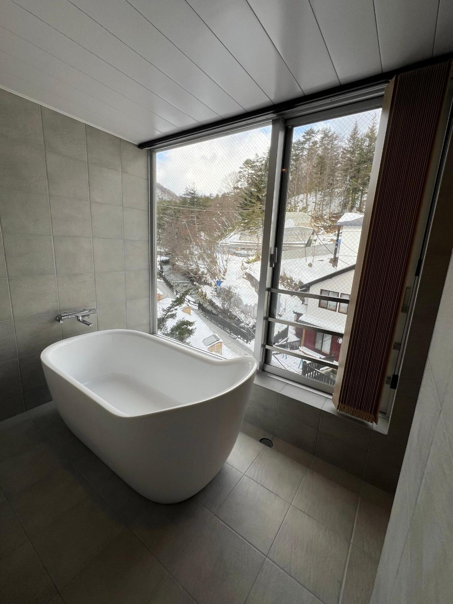 Kusatsu Hotel Bekkan Wata No Yu (Adults Only) Eksteriør billede