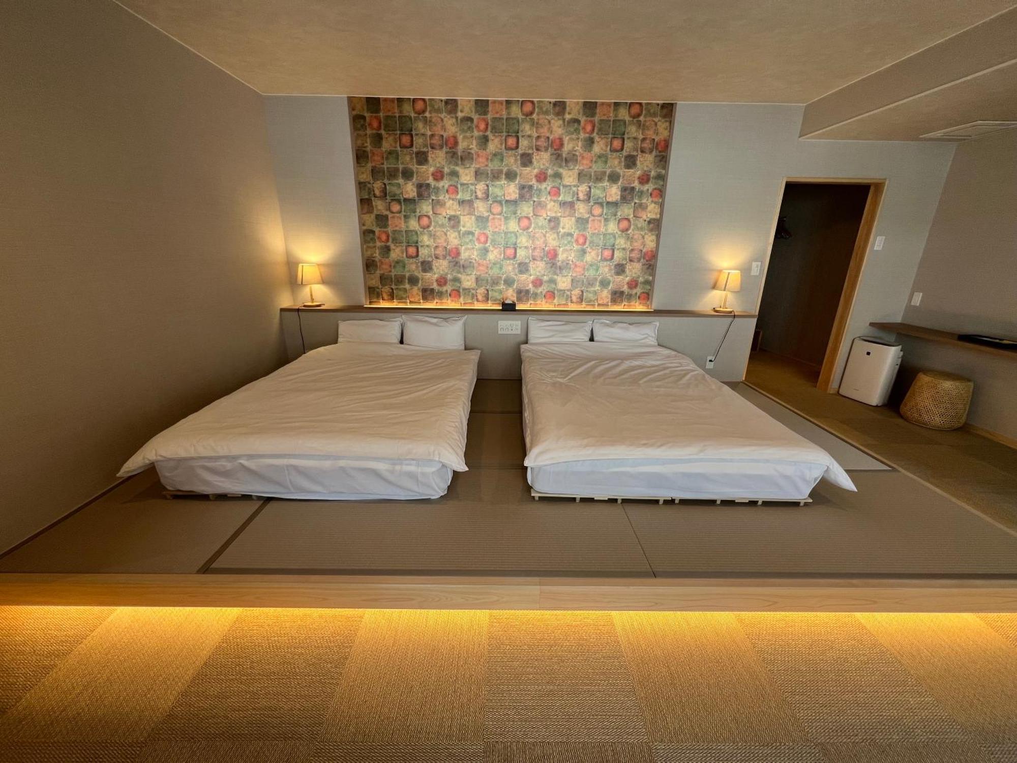 Kusatsu Hotel Bekkan Wata No Yu (Adults Only) Eksteriør billede