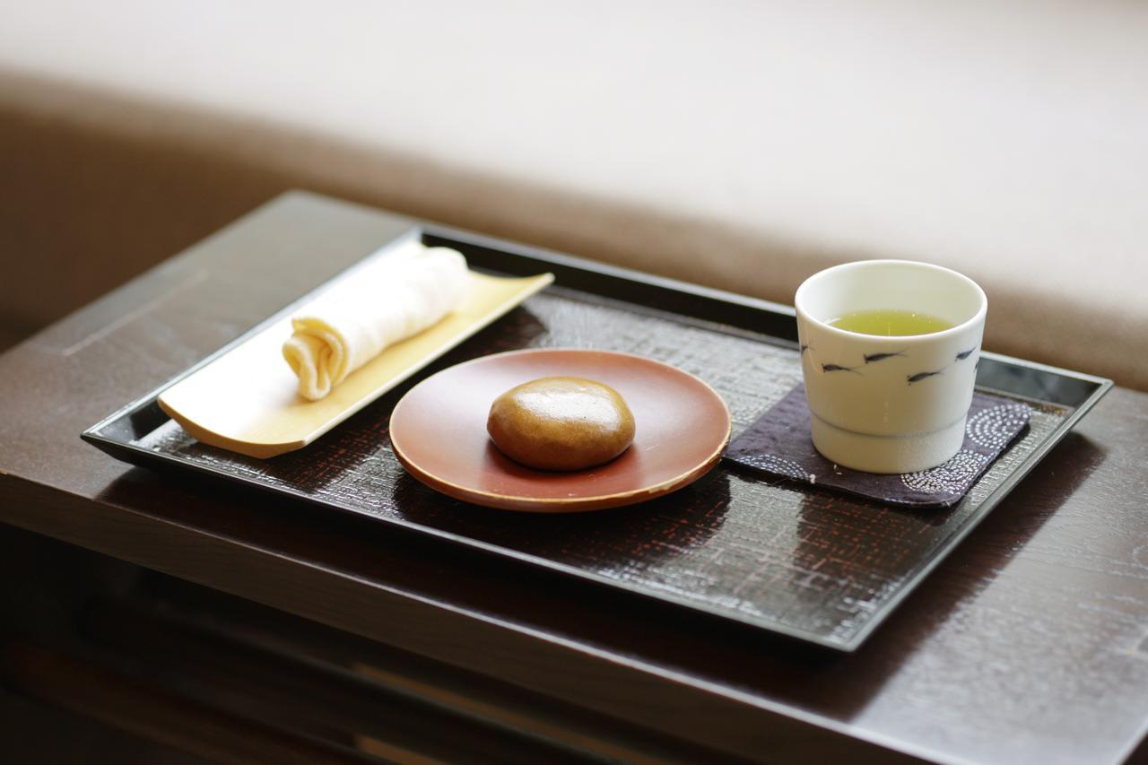 Kusatsu Hotel Bekkan Wata No Yu (Adults Only) Eksteriør billede