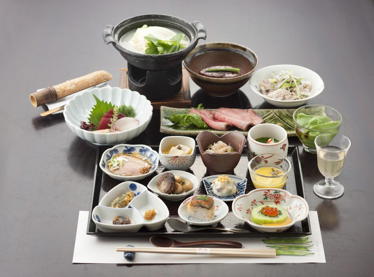 Kusatsu Hotel Bekkan Wata No Yu (Adults Only) Eksteriør billede