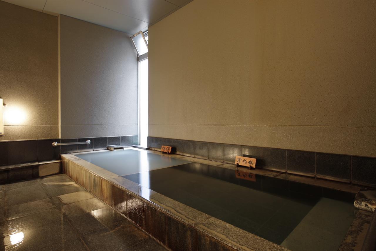 Kusatsu Hotel Bekkan Wata No Yu (Adults Only) Eksteriør billede