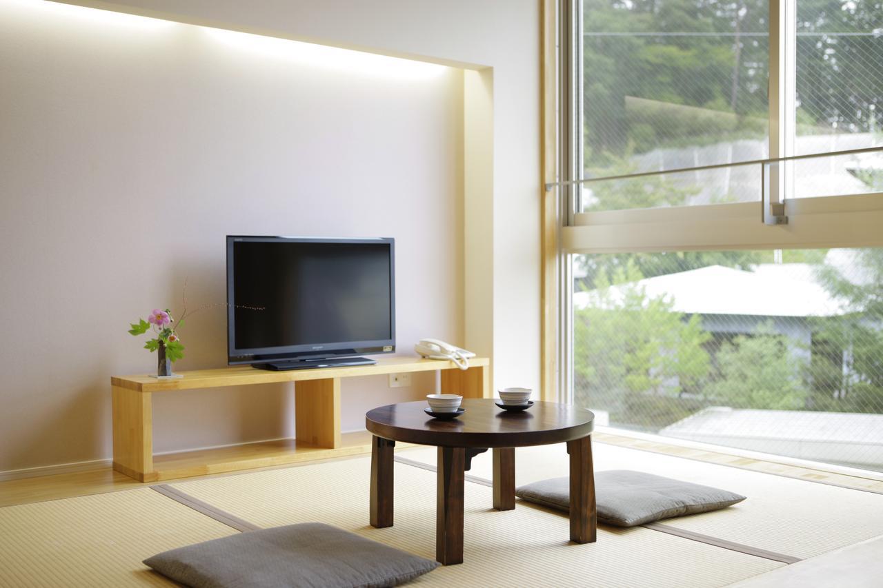 Kusatsu Hotel Bekkan Wata No Yu (Adults Only) Eksteriør billede